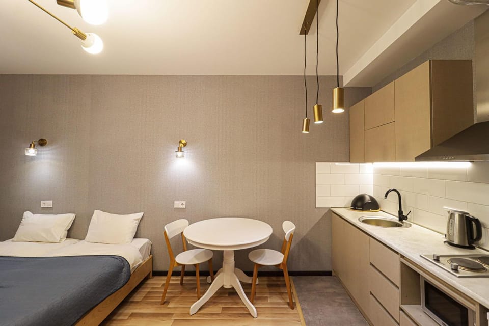 Cozy Studio Apt in Old Tbilisi Apartment in Tbilisi, Georgia