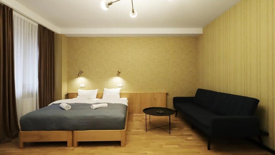 Comfortable Studio In Tbilisi Apartment in Tbilisi, Georgia