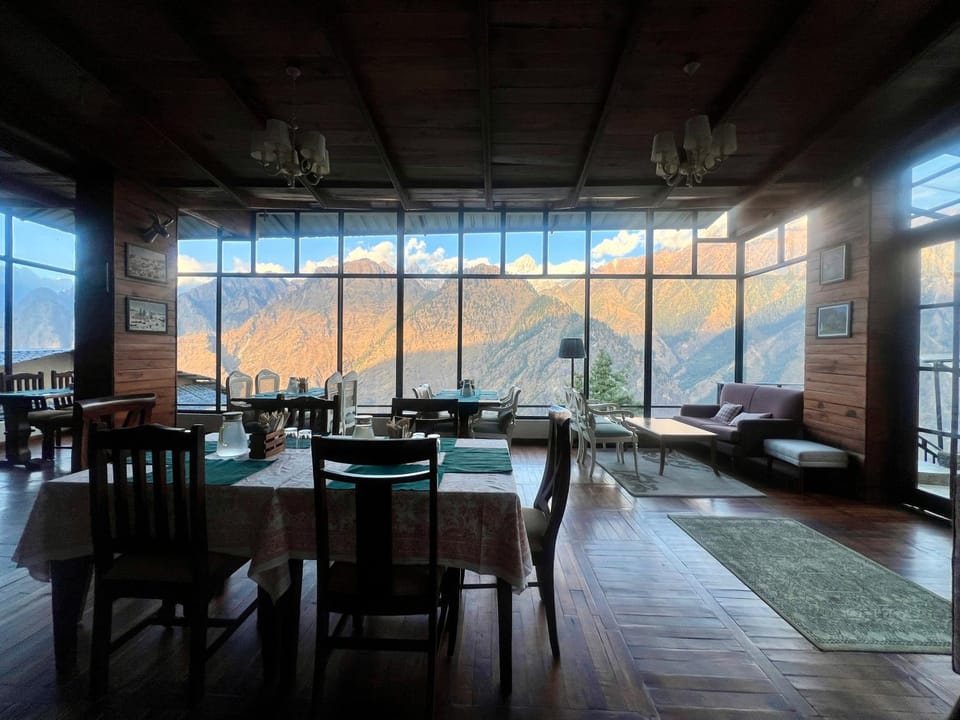Restaurant/places to eat