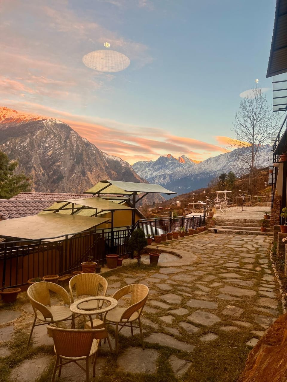 View (from property/room), Mountain view