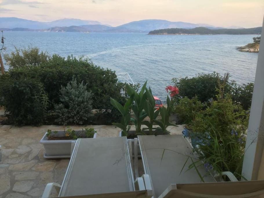 See the sea 2 Apartment in Corfu, Greece