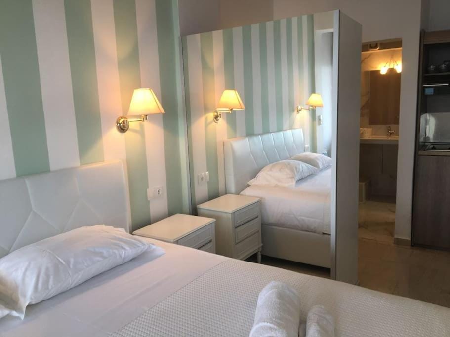 See the sea 2 Apartment in Corfu, Greece