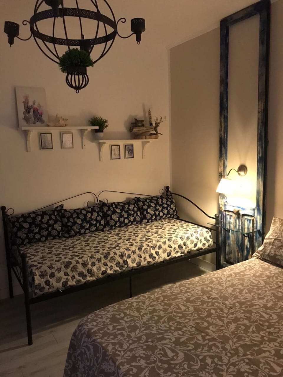 Bed