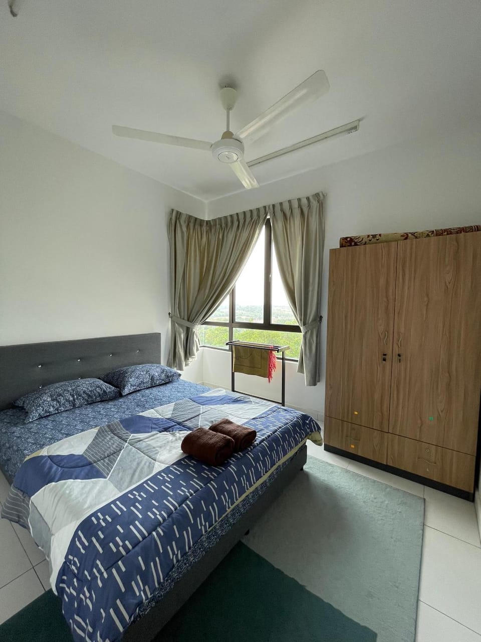 The Heights Residence Batik Travel Apartment in Malacca