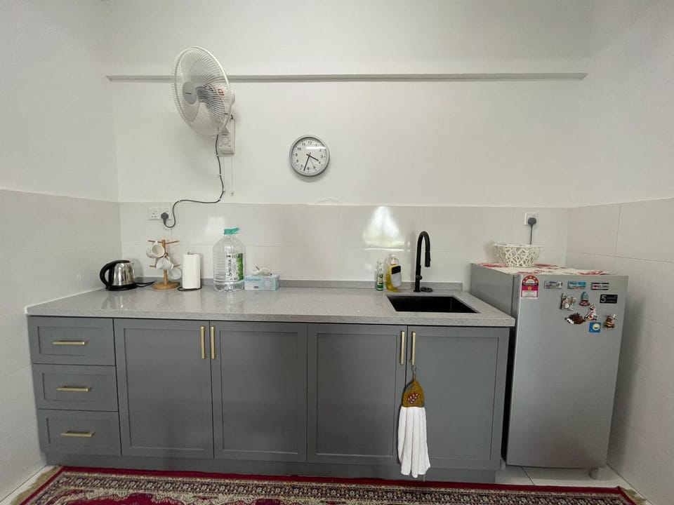 The Heights Residence Batik Travel Apartment in Malacca