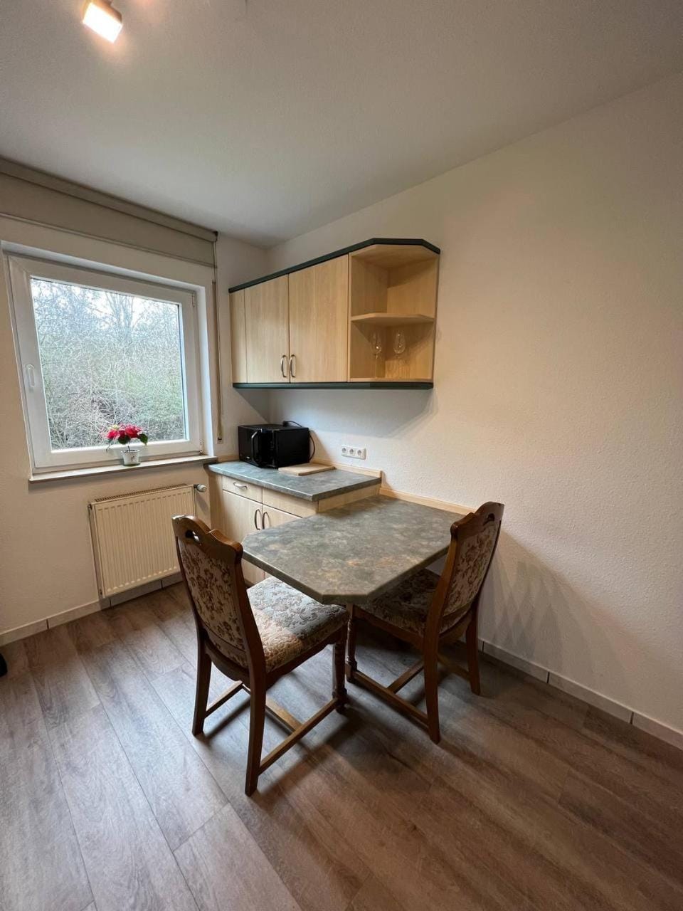 Kitchen or kitchenette, kitchen