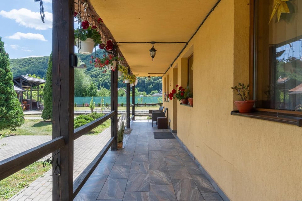 Cabana Viilor Dej House in Cluj County