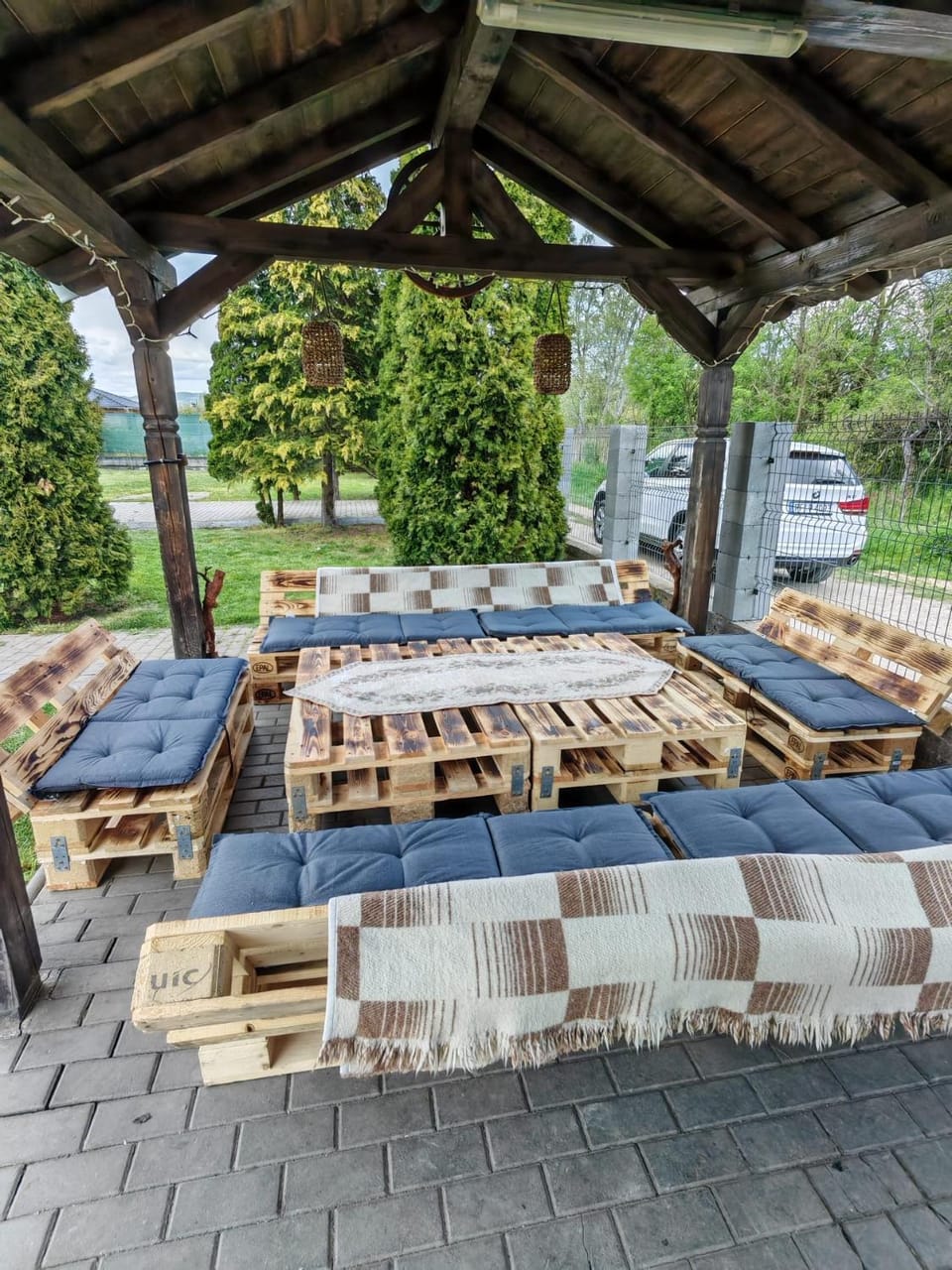 Cabana Viilor Dej House in Cluj County