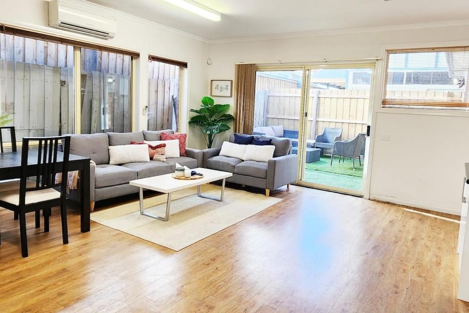 On The Beach, Kids & Pets Friendly House in Frankston