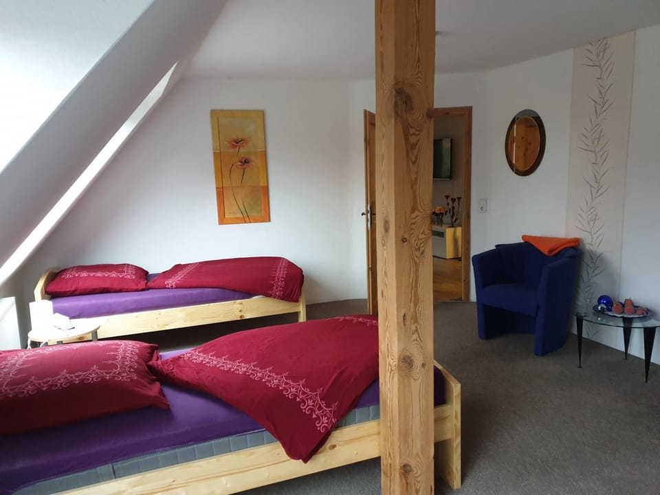 NEU! FeWo Maya mit Sauna Apartment in Lower Saxony, Germany