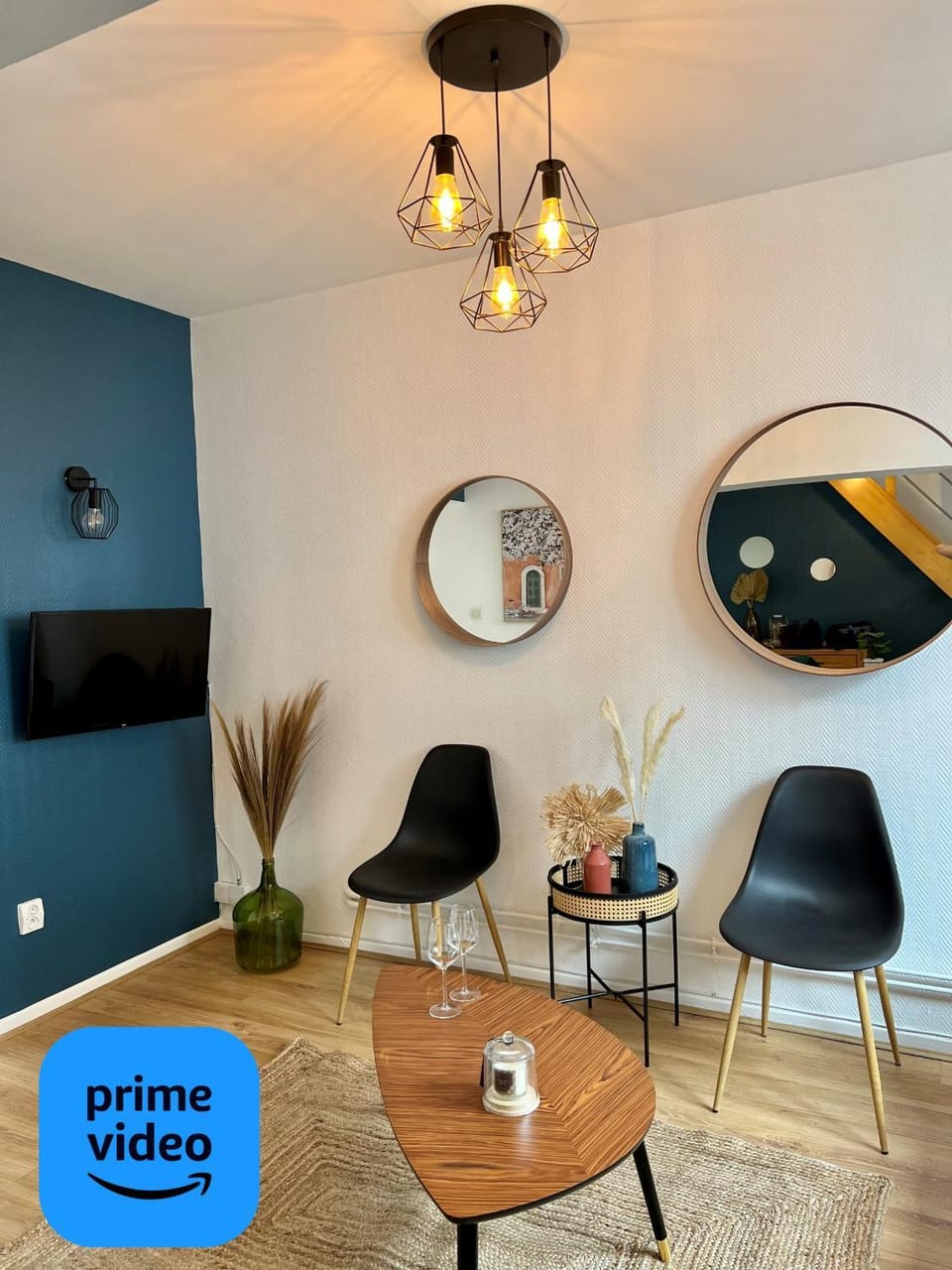 TV and multimedia, Living room