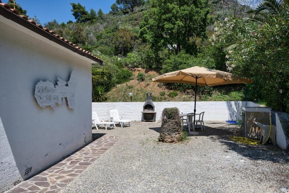 Natural landscape, BBQ facilities, Garden