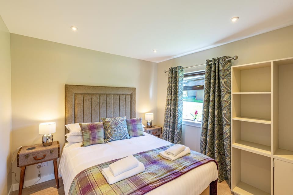 Bed, Bedroom, wardrobe