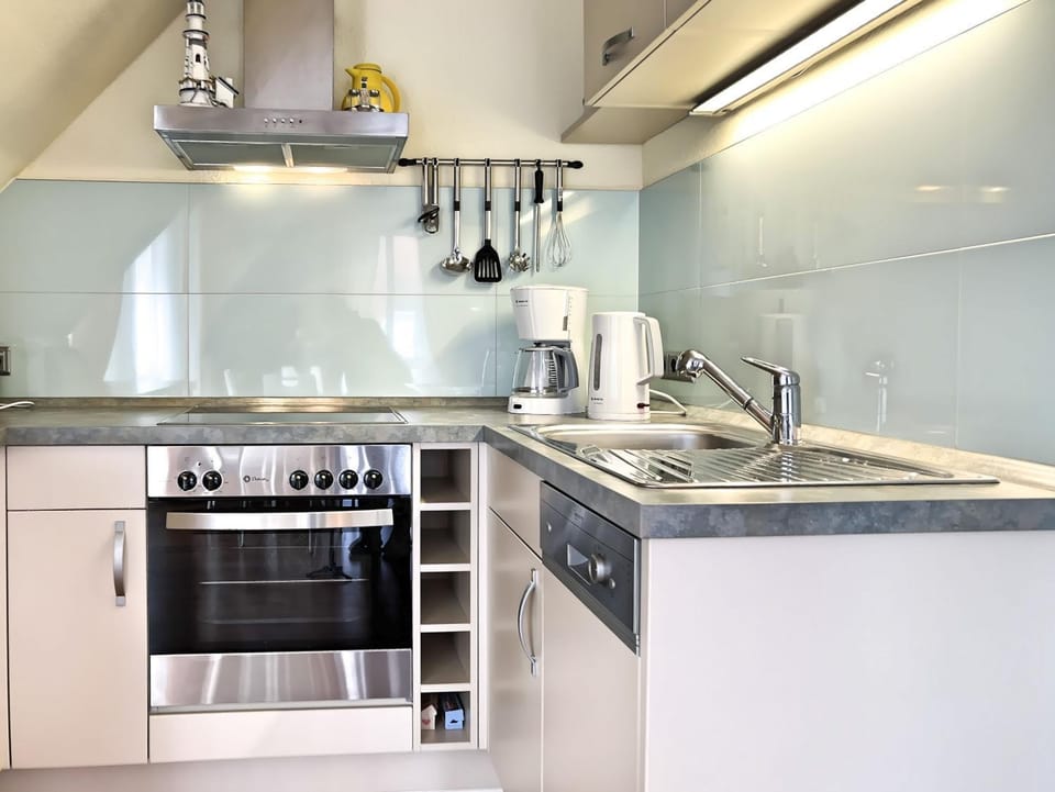 Strandperle Apartment in Zingst