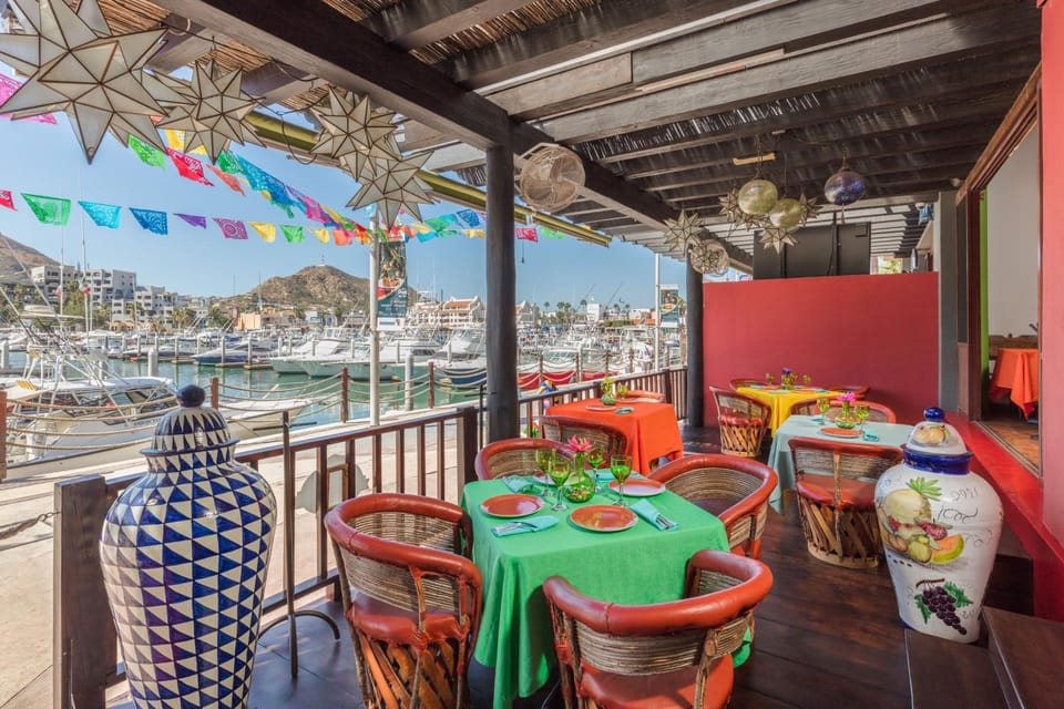 Restaurant/places to eat, View (from property/room)