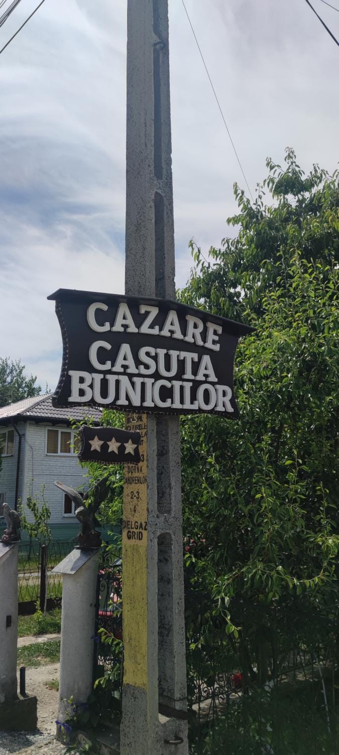 Căsuța Bunicilor House in Romania