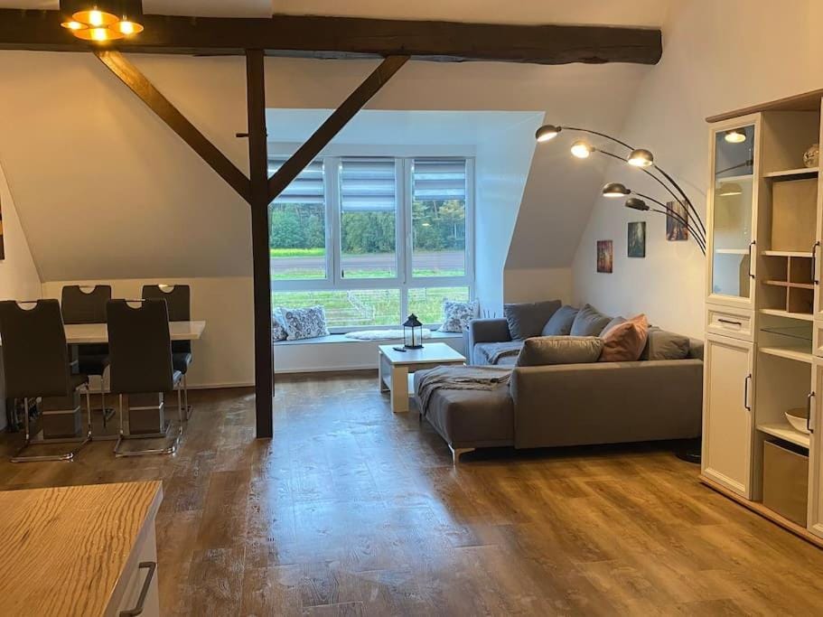 Wunderschöne Ferienwohnung auf dem Bauernhof Apartment in North Rhine-Westphalia