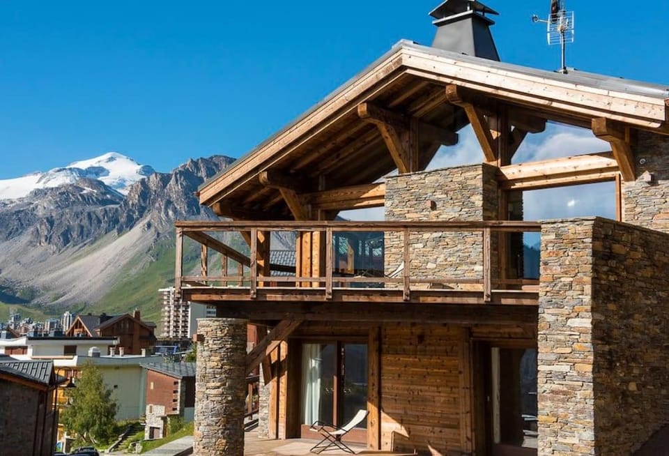 Chalet Opale Chalet in Tignes