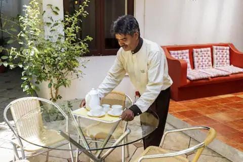 room service