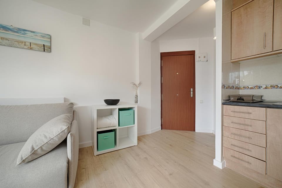 Apartamento en Playa de La Pineda Apartment in La Pineda