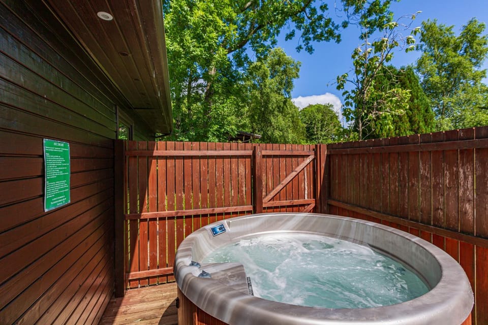 Natural landscape, Hot Tub