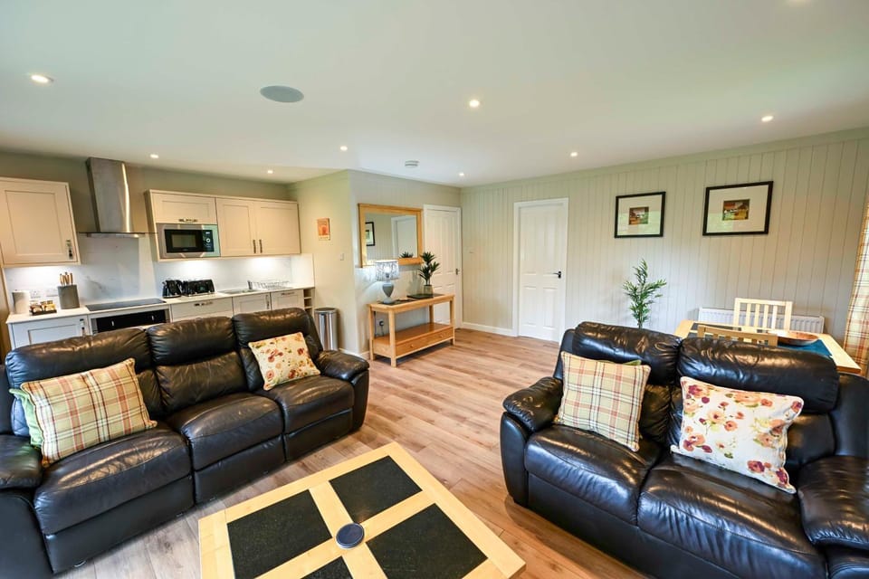 Kitchen or kitchenette, Living room, Seating area, Dining area, pet friendly