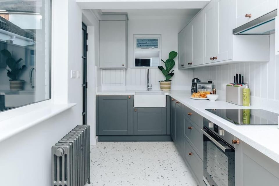 The Neptune House in Henley-on-Thames