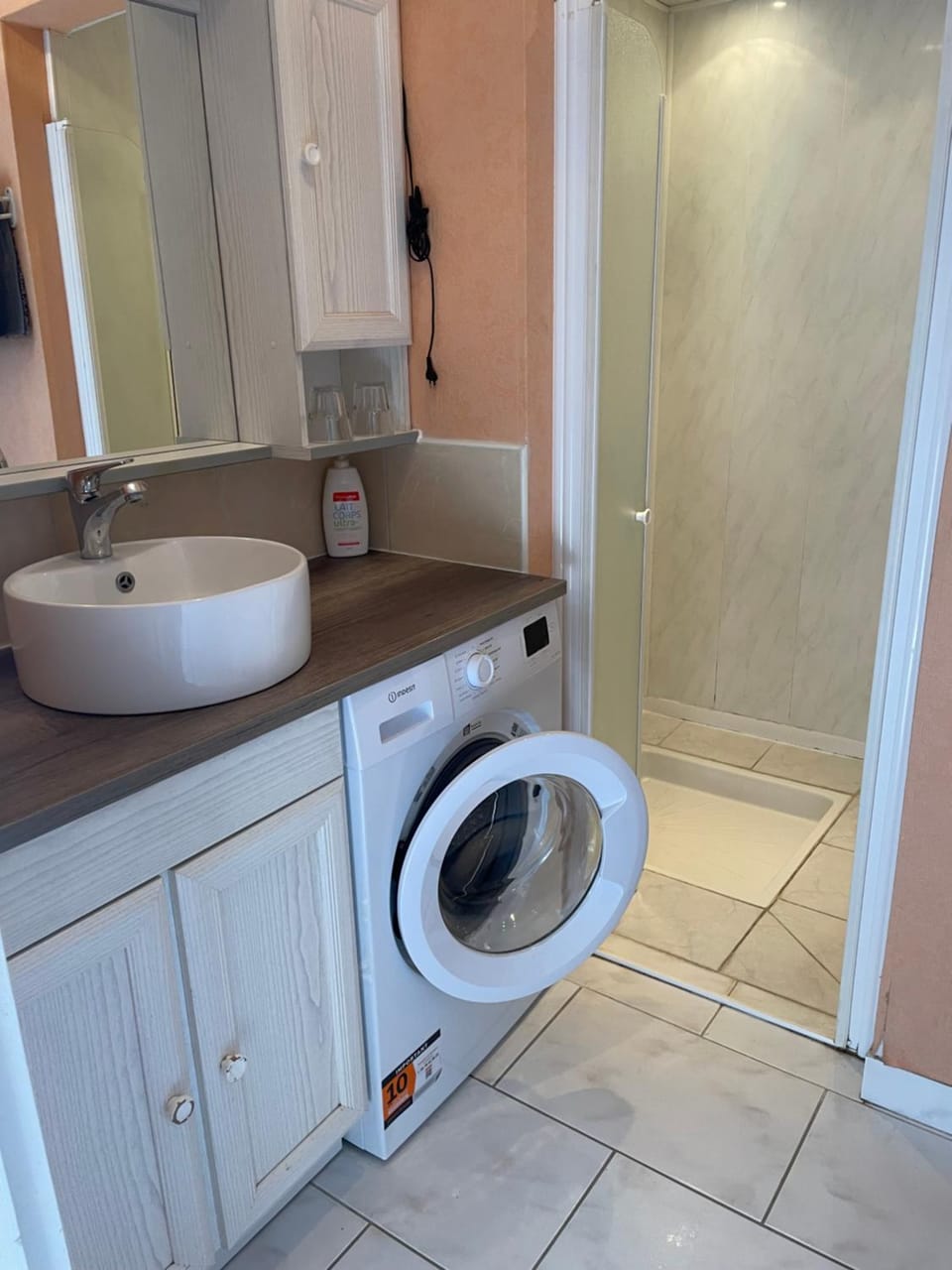 washing machine