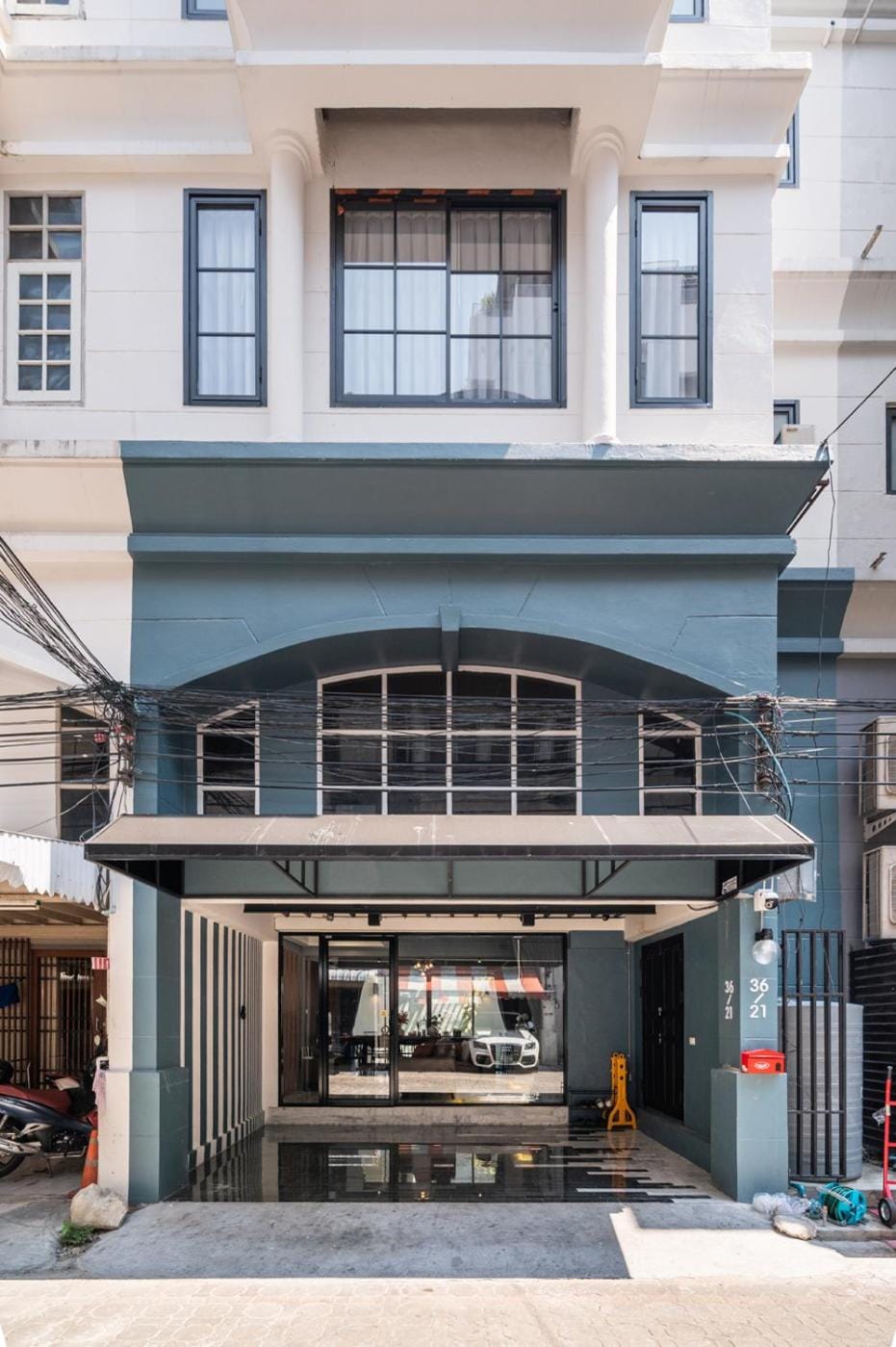 Property building