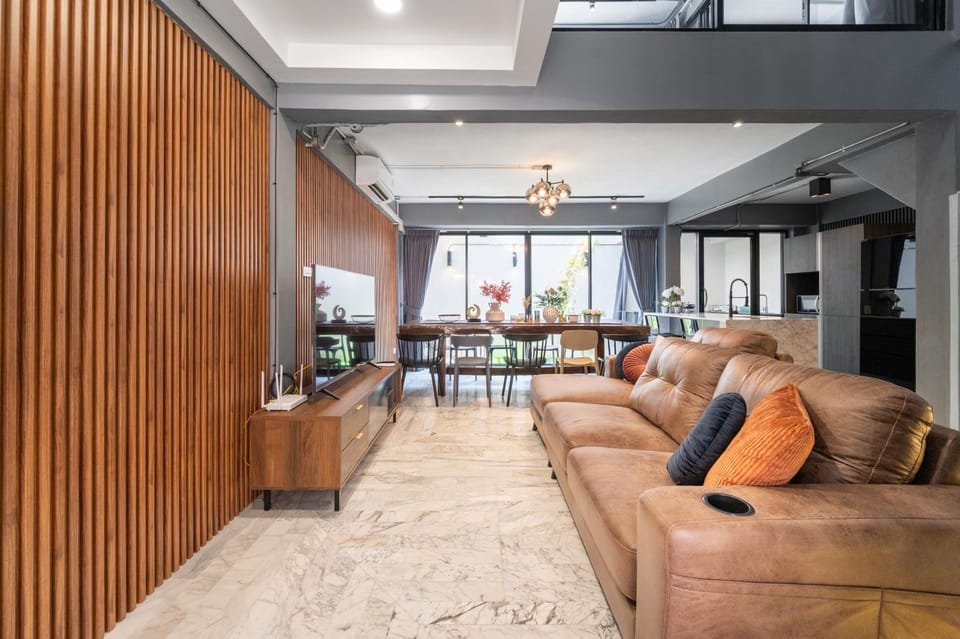 S21 Mellow Phromphong House in Bangkok