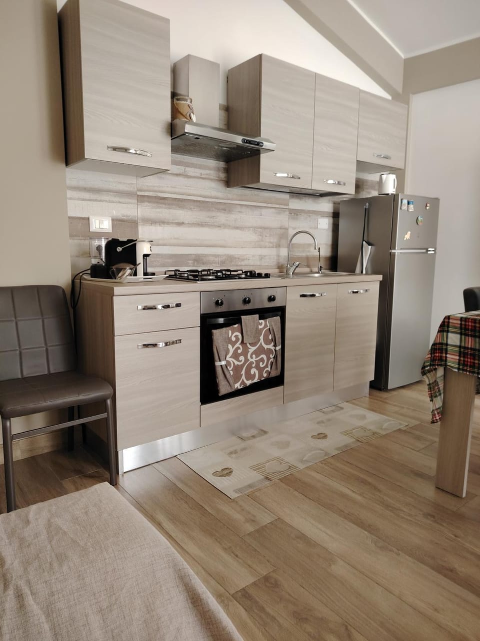 Paola Confort House Apartment in Avola