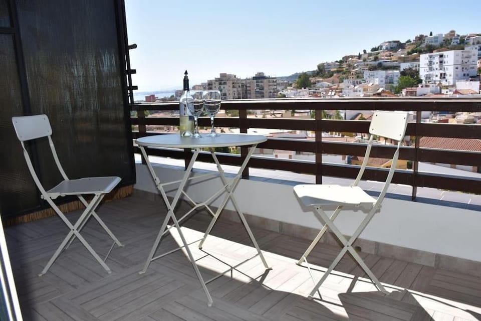Estudio loft en Málaga CAN6 Apartment in Malaga