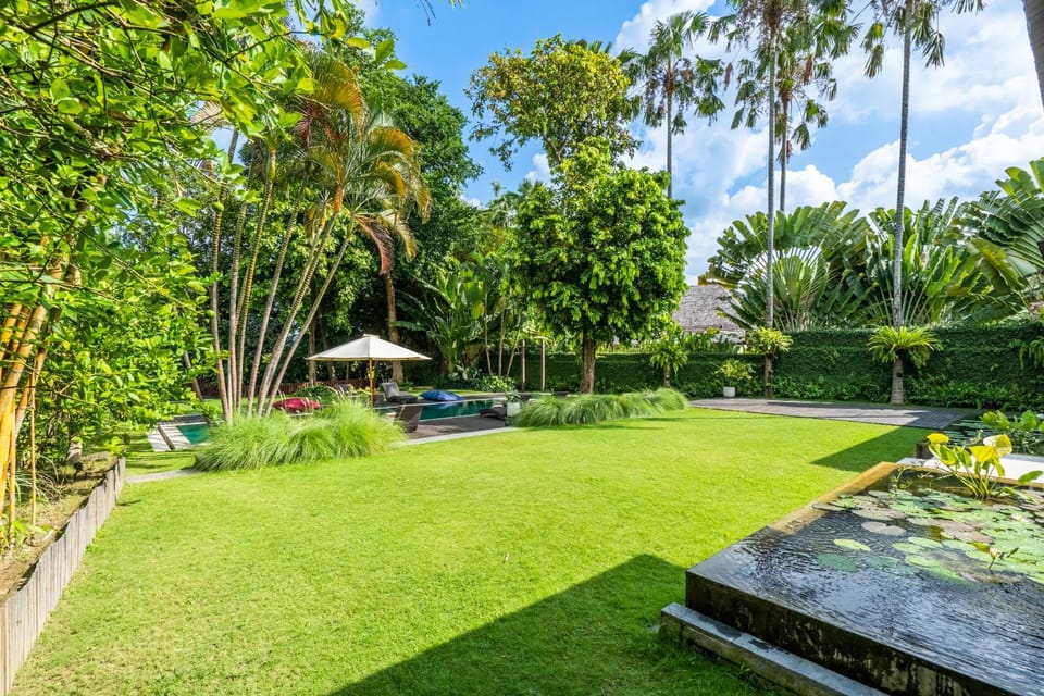 Villa Bengawan Villa in North Kuta