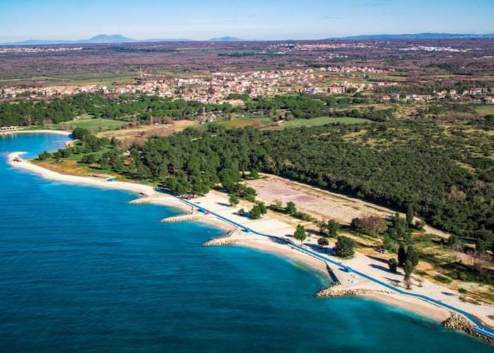 Apartmani Mare Apartment in Fažana