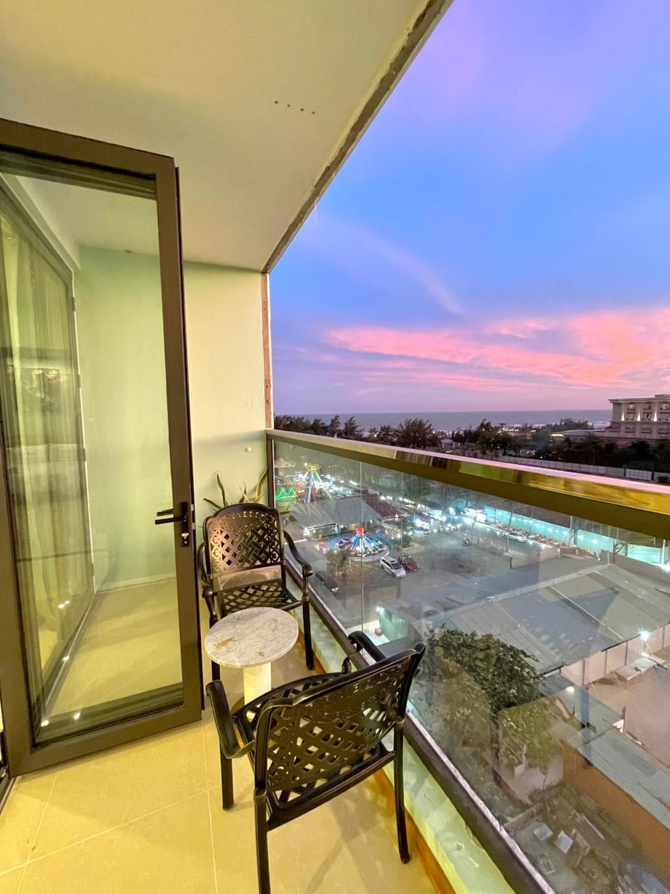 Balcony/Terrace, Sunset