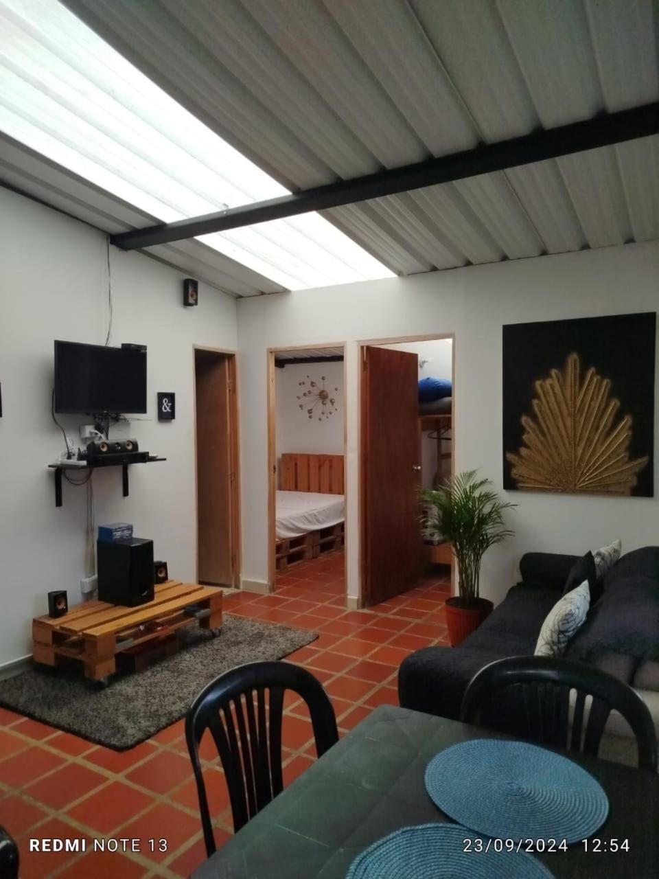Hospedajes el Jardin cabaña House in Antioquia