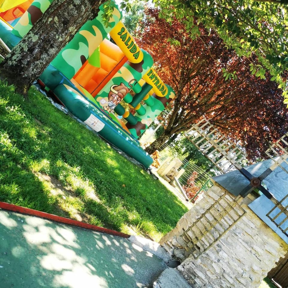Children play ground