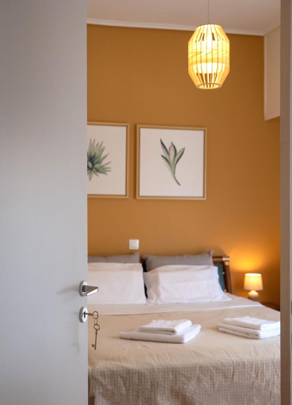 3C's-Central, Cosy, Convenient to Airport 24/7 Apartment in Athens