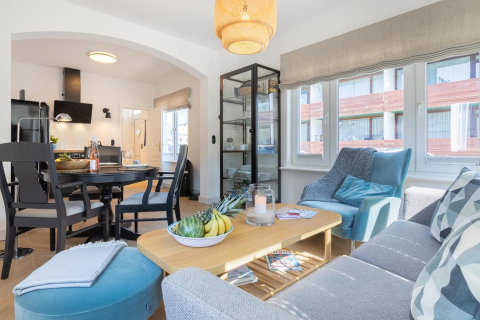 Achtern Apartment in Westerland