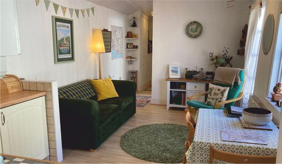 The Sail Loft Apartment in England