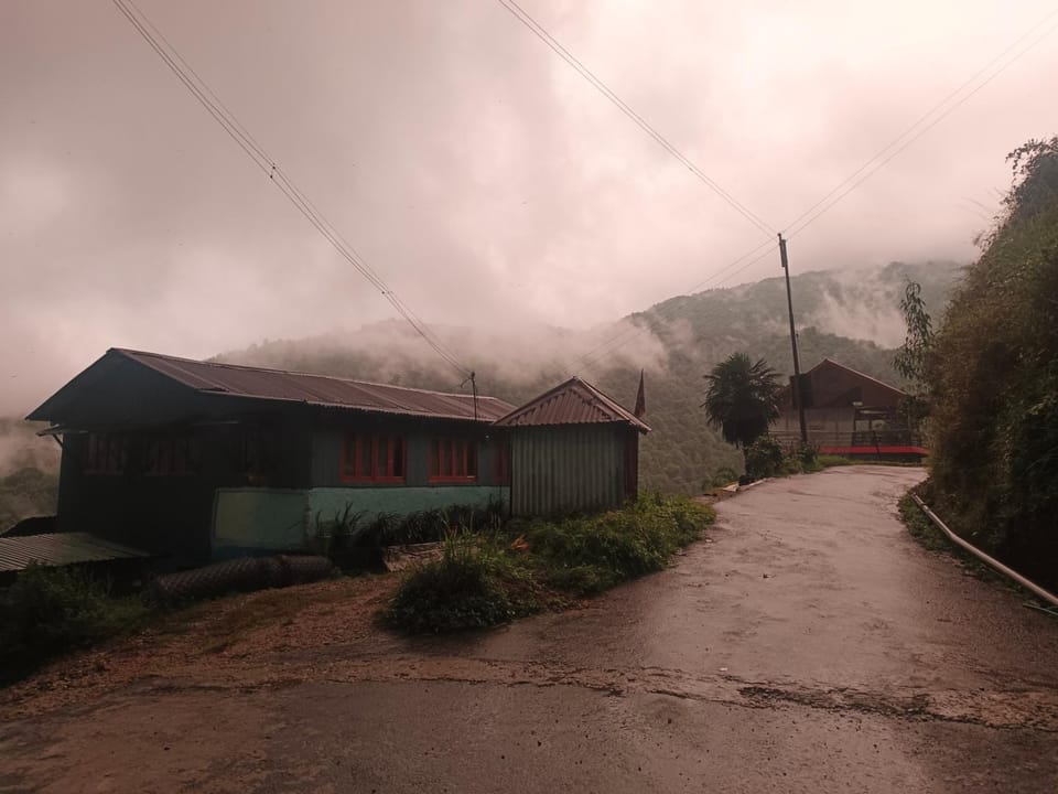 Mountain view