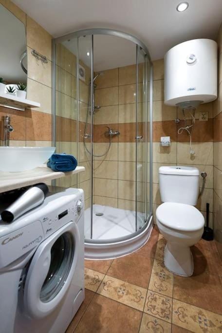 Sekretne gniazdko w tajemniczym ogrodzie Apartment in Krakow
