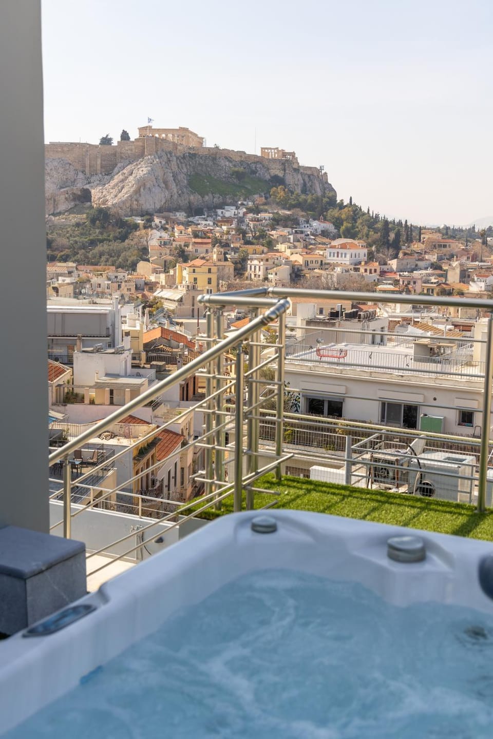 Majestic Acropolis-Lycabettus Apartment in Plaka