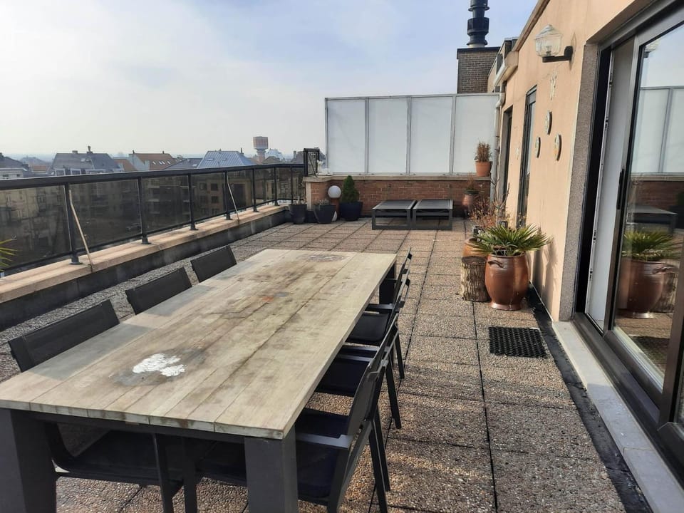 PENTHOUSE METROPOL Apartment in Flanders