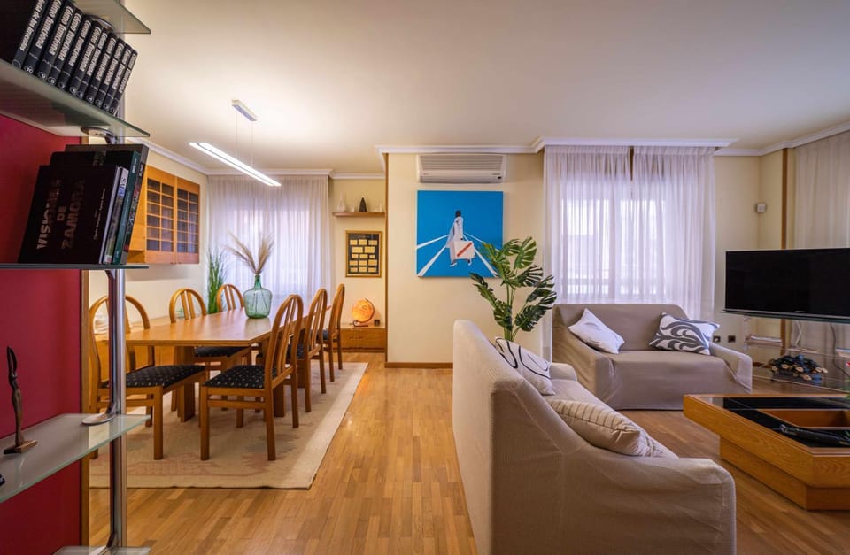 Lope de Vega Apartment in Zamora