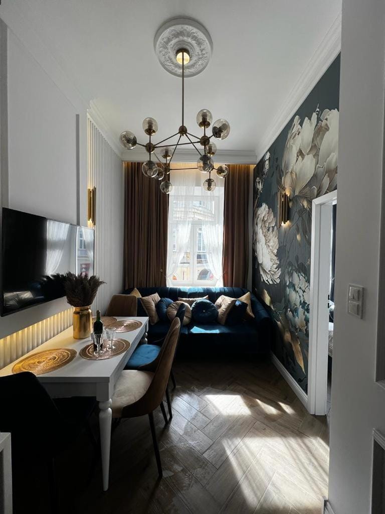 Family & Business Sauna Apartments Sienkiewicza Wesoła No 6 Centrum Downtown - 1 Bedroom with Private Sauna, Parking - NEW! Apartment in Poland