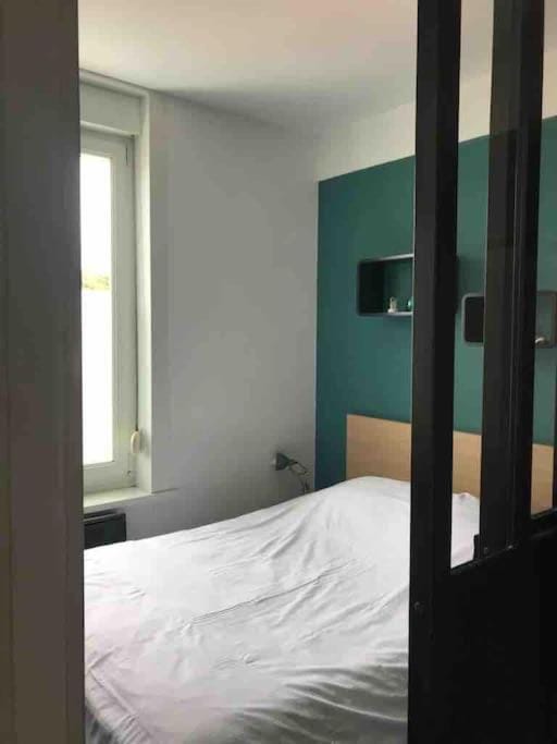 Studio le p'tit Wims à 350 m de la plage Apartment in Wimereux
