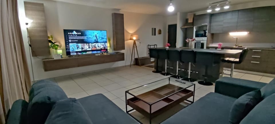 TV and multimedia, Living room