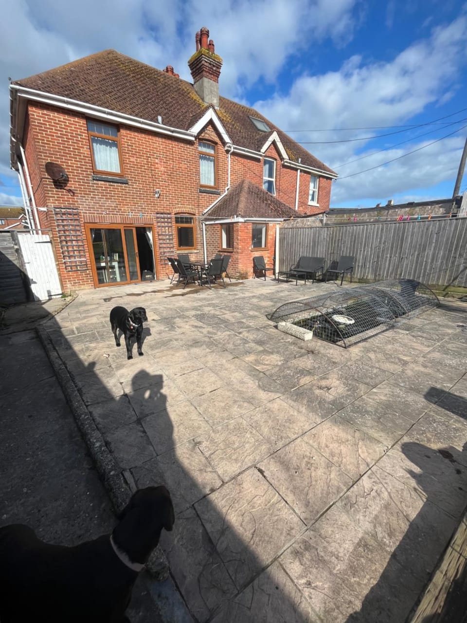 Ivanhoe Home from Home House in Freshwater