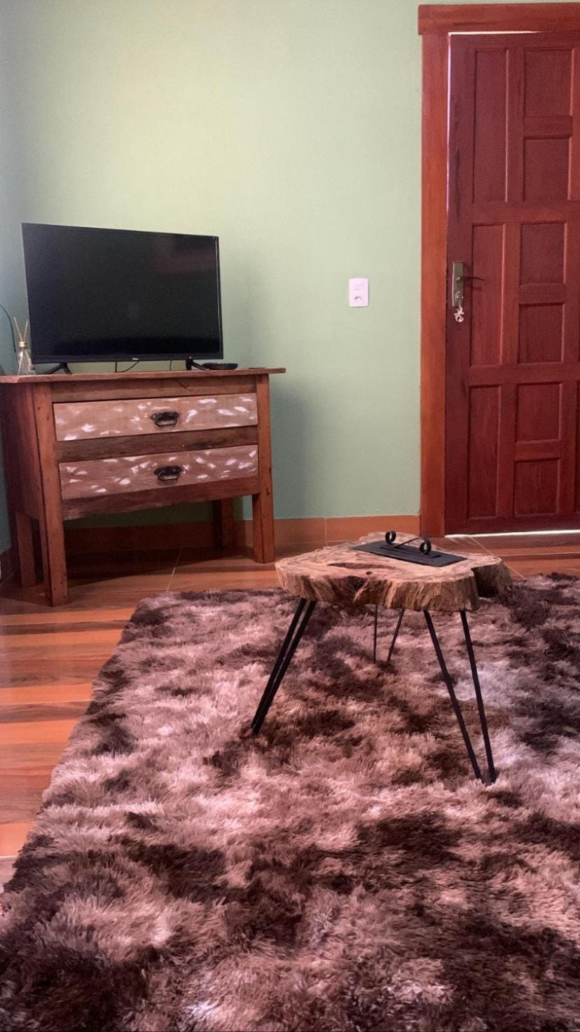 Jeitinho da Sô Apartment in Tiradentes